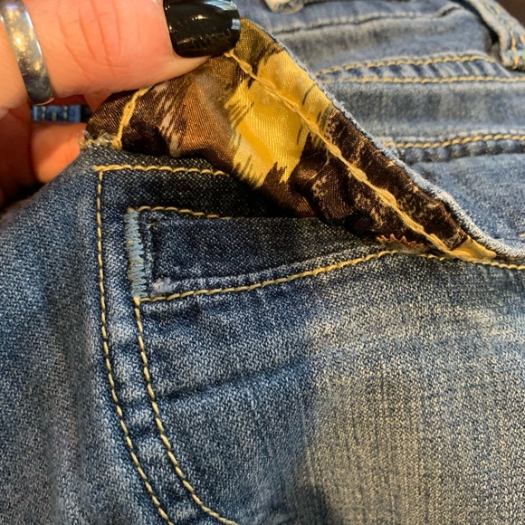 Miss Me boot cut jeans - Picture 5 of 6